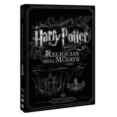 Harry Potter. Reliquias de la Muerte 2