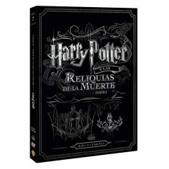 Harry Potter. Reliquias de la Muerte 2