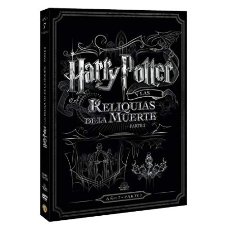 Harry Potter. Reliquias de la Muerte 2