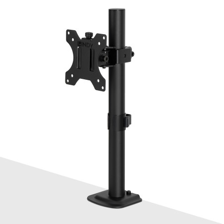 Lindy 40709 Support Fixe pour écran Individuel à Projection Courte - Noir