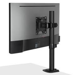 Lindy 40709 Support Fixe pour écran Individuel à Projection Courte - Noir