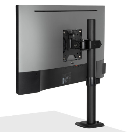 Lindy 40709 Support Fixe pour écran Individuel à Projection Courte - Noir