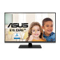 ASUS Moniteur VP327Q Eye Care – 31,5 Pouces, 4K UHD (3840 x 2160), 99% sRGB, HDR-10, Adaptive-Sync, DisplayPort, HDMI, sans Scin ASUS Moniteur VP327Q Eye Care – 31,5 Pouces, 4K UHD (3840 x 2160), 99% sRGB, HDR-10, Adaptive-Sync, DisplayPort, HDMI, sans Scin