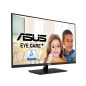 ASUS Moniteur VP327Q Eye Care – 31,5 Pouces, 4K UHD (3840 x 2160), 99% sRGB, HDR-10, Adaptive-Sync, DisplayPort, HDMI, sans Scin ASUS Moniteur VP327Q Eye Care – 31,5 Pouces, 4K UHD (3840 x 2160), 99% sRGB, HDR-10, Adaptive-Sync, DisplayPort, HDMI, sans Scin