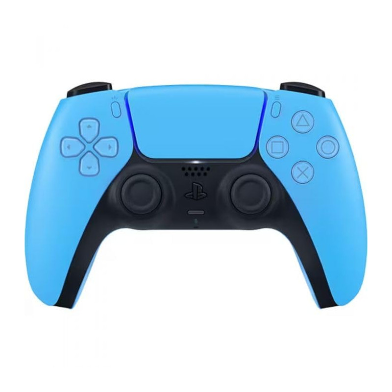 Sony DualSense V2 Noir, Bleu Bluetooth/USB Manette de Jeu Analogique/Numérique PlayStation 5
