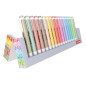 STABILO swing cool - Surligneur - Etui chevalet x 18 surligneurs -12 Pastel + 6 surligneurs NatureCOLORS STABILO swing cool - Surligneur - Etui chevalet x 18 surligneurs -12 Pastel + 6 surligneurs NatureCOLORS