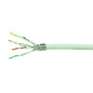 LOGILINK BOBINA CABLE DE RED CAT7 S/FTP S-STP 100M BLANCO CPV0054