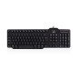 Ewent EW3251 clavier USB Anglais, Italien Noir - Claviers (Standard, Avec fil, USB, Clavier mécanique, Noir) Ewent EW3251 clavier USB Anglais, Italien Noir - Claviers (Standard, Avec fil, USB, Clavier mécanique, Noir)