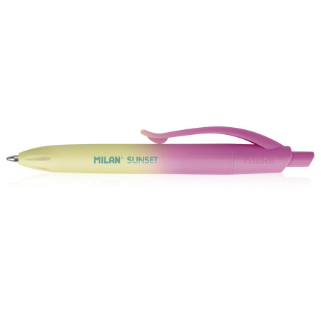 MILAN® Boîte de présentation 24 stylos P1 Touch Mini Sunset