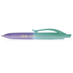 MILAN® Boîte de présentation 24 stylos P1 Touch Mini Sunset