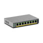 Netgear 8PT GB Plus Switch W/PoE+ GS108EP - Switch - 1 Gbps (GS108EP-100EUS) Netgear 8PT GB Plus Switch W/PoE+ GS108EP - Switch - 1 Gbps (GS108EP-100EUS)