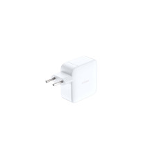 D-Link DCF-141 Chargeur USB GaN 140W – Adaptateur 4 Ports avec PD 3.1, QC 4.0, USB-C & USB-A – Chargeur Mural Compact pour MacBo