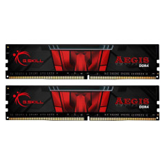Mémoire DDR4 2666 32 Go C19 GSkill Aegis K2