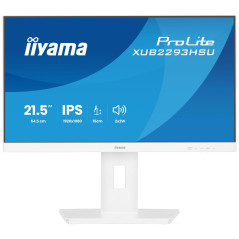 iiyama XUB2293HSU-W7-21.5",IPS,1920x1080/100Hz,1H1DP, Has