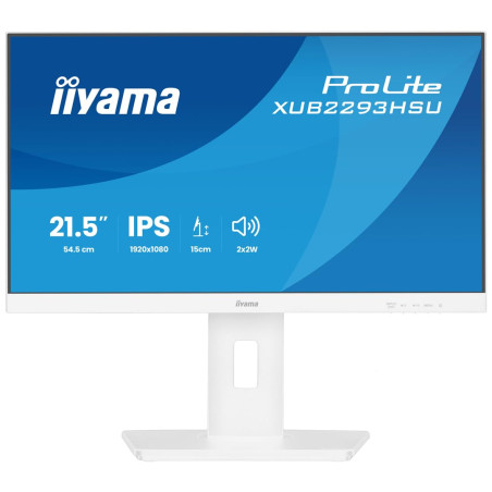 iiyama XUB2293HSU-W7-21.5",IPS,1920x1080/100Hz,1H1DP, Has