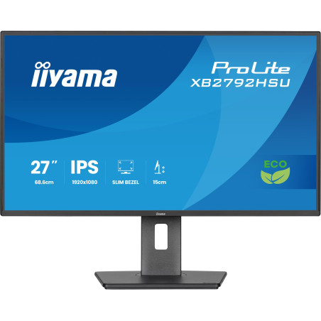 iiyama XB292HSU-B1-27,IPS,1920x1080/120Hz,1H1DP, Has