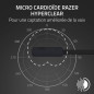 Razer Kraken Kitty V3 X - Casque Filaire Kitty pour Le Gaming - Oreilles Kitty emblématiques - Léger 270g - Micro cardioïde Hype Razer Kraken Kitty V3 X - Casque Filaire Kitty pour Le Gaming - Oreilles Kitty emblématiques - Léger 270g - Micro cardioïde Hype