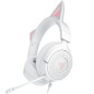 Razer Kraken Kitty V3 X - Casque Filaire Kitty pour Le Gaming - Oreilles Kitty emblématiques - Léger 270g - Micro cardioïde Hype Razer Kraken Kitty V3 X - Casque Filaire Kitty pour Le Gaming - Oreilles Kitty emblématiques - Léger 270g - Micro cardioïde Hype