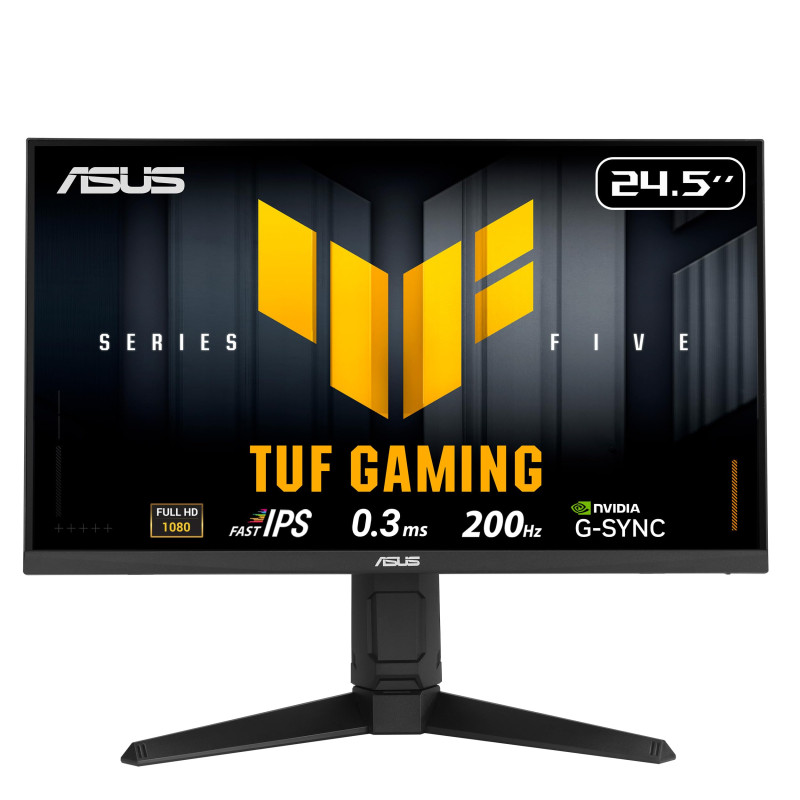 ASUS TUF Gaming VG259QL5A - LED-Monitor - Gaming - 63.5 cm (25") ASUS TUF Gaming VG259QL5A - LED-Monitor - Gaming - 63.5 cm (25")