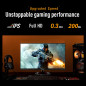 ASUS TUF Gaming Series 5 - VG279Q5R Gaming Moniteur – 27 inch, Full HD(1920x1080), 200Hz, Fast IPS, ELMB, 0.3ms, Haut Parleur st ASUS TUF Gaming Series 5 - VG279Q5R Gaming Moniteur – 27 inch, Full HD(1920x1080), 200Hz, Fast IPS, ELMB, 0.3ms, Haut Parleur st