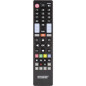 Schwaiger UFB100U533 télécommande TV Appuyez sur les boutons - Télécommandes (TV, Appuyez sur les boutons, Noir) Schwaiger UFB100U533 télécommande TV Appuyez sur les boutons - Télécommandes (TV, Appuyez sur les boutons, Noir)