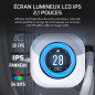 Corsair Nautilus RS LCD Module D'écran – pour refroidisseurs pour processeur AIO Nautilus RS et Nautilus RS ARGB – Écran LCD IPS Corsair Nautilus RS LCD Module D'écran – pour refroidisseurs pour processeur AIO Nautilus RS et Nautilus RS ARGB – Écran LCD IPS