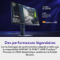 Alienware 25 Écran PC Gaming - AW2525HM, Full HD (1920x1080), 320Hz, Fast IPS, 0.5ms, Compatible NVIDIA G-Sync, AMD FreeSync Pre Alienware 25 Écran PC Gaming - AW2525HM, Full HD (1920x1080), 320Hz, Fast IPS, 0.5ms, Compatible NVIDIA G-Sync, AMD FreeSync Pre