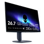 Alienware 27 Écran Gaming - AW2725D, QHD (2560x1440), 280Hz, QD-OLED, 0.03ms, Compatible NVIDIA G-Sync, AMD FreeSync Premium Pro Alienware 27 Écran Gaming - AW2725D, QHD (2560x1440), 280Hz, QD-OLED, 0.03ms, Compatible NVIDIA G-Sync, AMD FreeSync Premium Pro