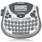 DYMO LetraTag LT-100T Étiqueteuse | Imprimante d'étiquettes Portable avec Clavier QWERTY | Argent | Idéal pour Le Bureau ou la M DYMO LetraTag LT-100T Étiqueteuse | Imprimante d'étiquettes Portable avec Clavier QWERTY | Argent | Idéal pour Le Bureau ou la M