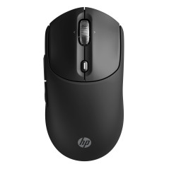 HP 700 Souris sans Fil Rechargeable, Connexion par Bluetooth 5.2 et USB 2,4 GHz, 7 Boutons, Roue 4D, jusqu'à 30 Jours d'utilisat