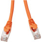 EQUIP CABLE DE RED 15 M CAT6A S/FTP (S-STP) NARANJA 606609