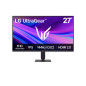 LG Ultragear™ 27G411A-B.AEU Ecran PC Gaming 27" - Dalle IPS résolution FHD (1920x1080), 5ms GtG 144Hz, HDR 10, sRGB 99% (CIE1931