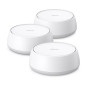 TP-Link Deco BE3600 Système Wi-Fi 7 maillé multi-Gigabit pour toute la maison, jusqu'à 3,6 G double bande, sans fil/filaire, iti TP-Link Deco BE3600 Système Wi-Fi 7 maillé multi-Gigabit pour toute la maison, jusqu'à 3,6 G double bande, sans fil/filaire, iti