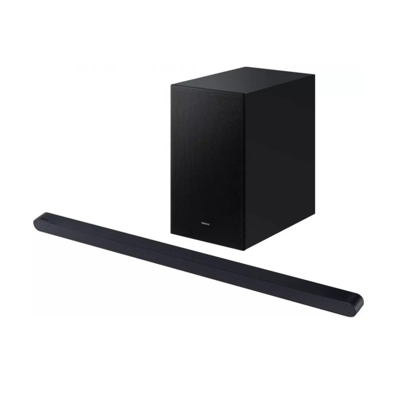 Barre De Son 50w Bluetooth 5.2 Noir - HWS710D Barre De Son 50w Bluetooth 5.2 Noir - HWS710D