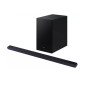 Barre De Son 50w Bluetooth 5.2 Noir - HWS710D Barre De Son 50w Bluetooth 5.2 Noir - HWS710D
