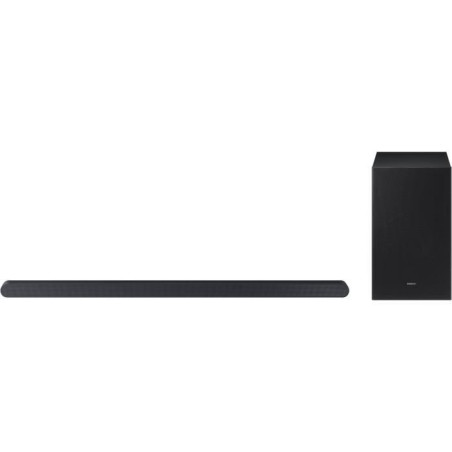 Barre De Son 50w Bluetooth 5.2 Noir - HWS710D