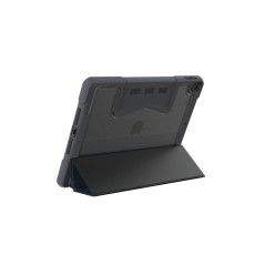 MW - Folio Academy pour iPad 10.2 (7 à 9eme Gen - 2019 à 2021) - Certifié MIL-STD-810H et IK06 - Bleu