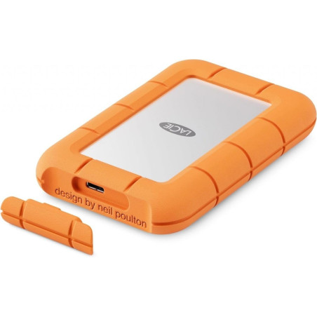 LaCie Rugged Mini 1TB 2.5SE Ext