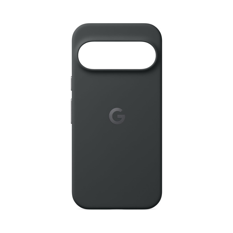 Coque Pixelsnap pour Google Pixel 10 & Pixel 10 Pro – Protection Durable – Conçue pour protéger avec Style – Noir Volcanique (Ma