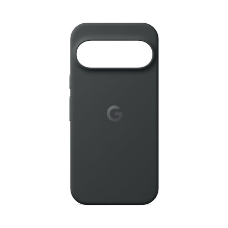Coque Pixelsnap pour Google Pixel 10 & Pixel 10 Pro – Protection Durable – Conçue pour protéger avec Style – Noir Volcanique (Ma