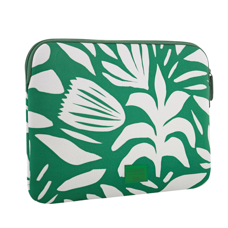 T'nB - Pochette Ordinateur en Plastique Recyclé RPET, Compatible MacBook Air 13 Pouces et PC 14-15 Pouces, Housse Ordinateur 14 T'nB - Pochette Ordinateur en Plastique Recyclé RPET, Compatible MacBook Air 13 Pouces et PC 14-15 Pouces, Housse Ordinateur 14