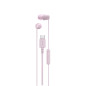 Sony IER-EX15C avec Micro – Écouteurs filaires USB-C pour Android, iPhone, Ordinateur Portable et PC – Câble Anti-enchevêtrement