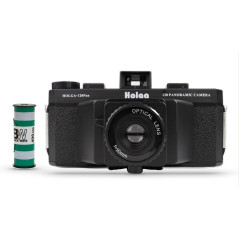 Anton & HOLGA 120N Pan 6x12 Format Moyen Panorama (Film Non Inclus)
