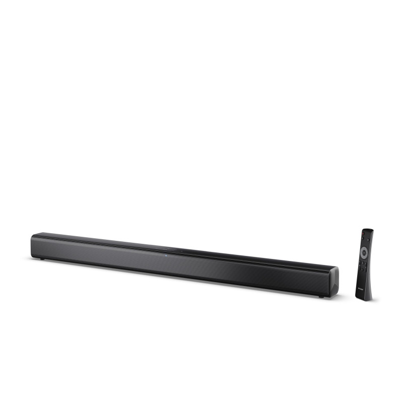 Sharp HT-SB145 Barre de Son 2.0 canaux - Puissance maximale de 150 W - Audio sans Fil Bluetooth 5.3 - HDMI Arc/CEC - Lecture et Sharp HT-SB145 Barre de Son 2.0 canaux - Puissance maximale de 150 W - Audio sans Fil Bluetooth 5.3 - HDMI Arc/CEC - Lecture et