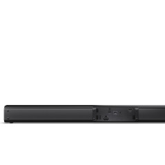 Sharp HT-SB145 Barre de Son 2.0 canaux - Puissance maximale de 150 W - Audio sans Fil Bluetooth 5.3 - HDMI Arc/CEC - Lecture et 