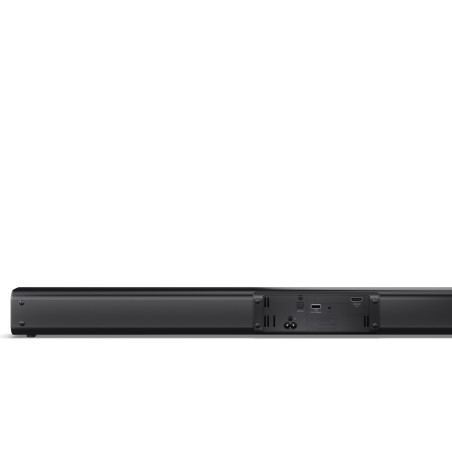 Sharp HT-SB145 Barre de Son 2.0 canaux - Puissance maximale de 150 W - Audio sans Fil Bluetooth 5.3 - HDMI Arc/CEC - Lecture et 