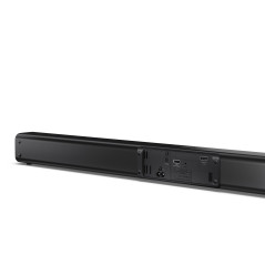 Sharp HT-SB145 Barre de Son 2.0 canaux - Puissance maximale de 150 W - Audio sans Fil Bluetooth 5.3 - HDMI Arc/CEC - Lecture et 
