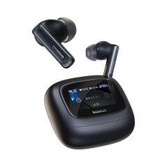 Baseus Bowie M2s Ultra True Wireless Casque Noir
