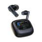 Baseus Bowie M2s Ultra True Wireless Casque Noir Baseus Bowie M2s Ultra True Wireless Casque Noir