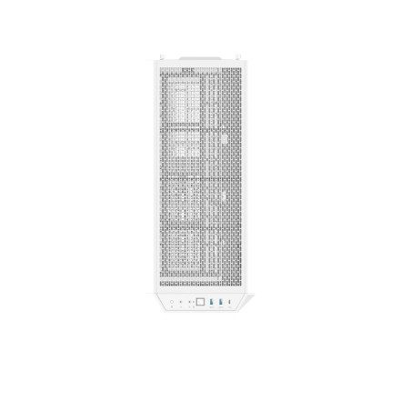 Boitier PC Grande Tour Thermaltake View 600 TG Snow (Blanc)